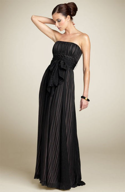 100% polyester Satin fabric black colour 44&quot; wide [3141]