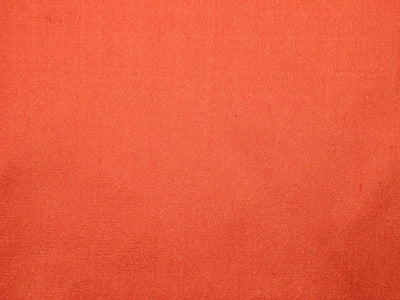 SILK Dupioni FABRIC Bright Orange Color 44" wide DUP82[1]