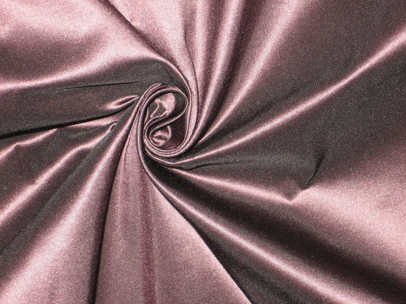 SILK TAFFETA FABRIC JET BLACK COLOR 54 WIDE TAF42[1] –