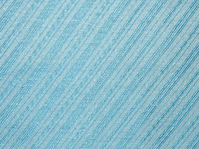 SILK BROCADE FABRIC Baby Blue color 44&quot;