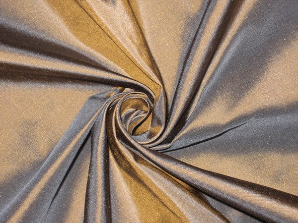 SILK TAFFETA FABRIC JET BLACK COLOR 54 WIDE TAF42[1] –