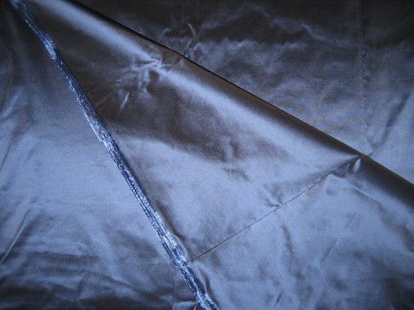 Silk Taffeta  Deep Blue 54" WIDE TAF66[1]