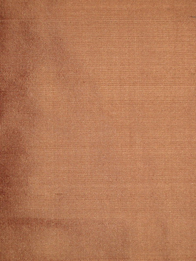 100% Pure SILK Dupion FABRIC Rust with Beige Shot colour 54&quot; wide DUPA1[1]