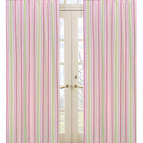 Silk Taffeta Fabric Pastel Light Peachy Pink, Green &amp; Golden Beige stripes TAFS29[3] 54&quot; wide