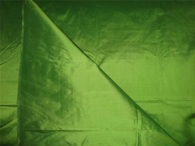 100% pure silk dupioni fabric GREEN COLOR 54" WIDE DUPDUP197[2]