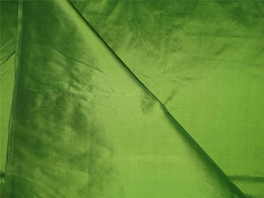 100% pure silk dupioni fabric GREEN COLOR 54" WIDE DUPDUP197[2]