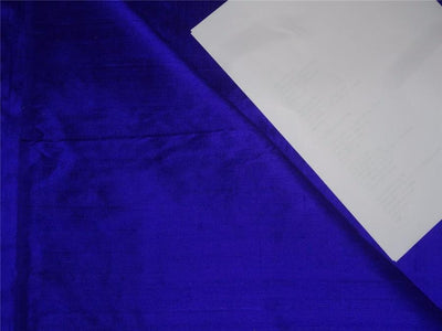 100% PURE SILK DUPION FABRIC BRIGHT INDIAN PURPLE colour 54&quot;wide WITH SLUBS* MM64[1]