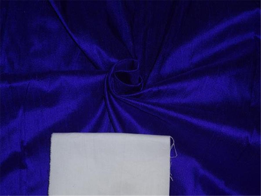 100% PURE SILK DUPION FABRIC BRIGHT INDIAN PURPLE colour 54&quot;wide WITH SLUBS* MM64[1]