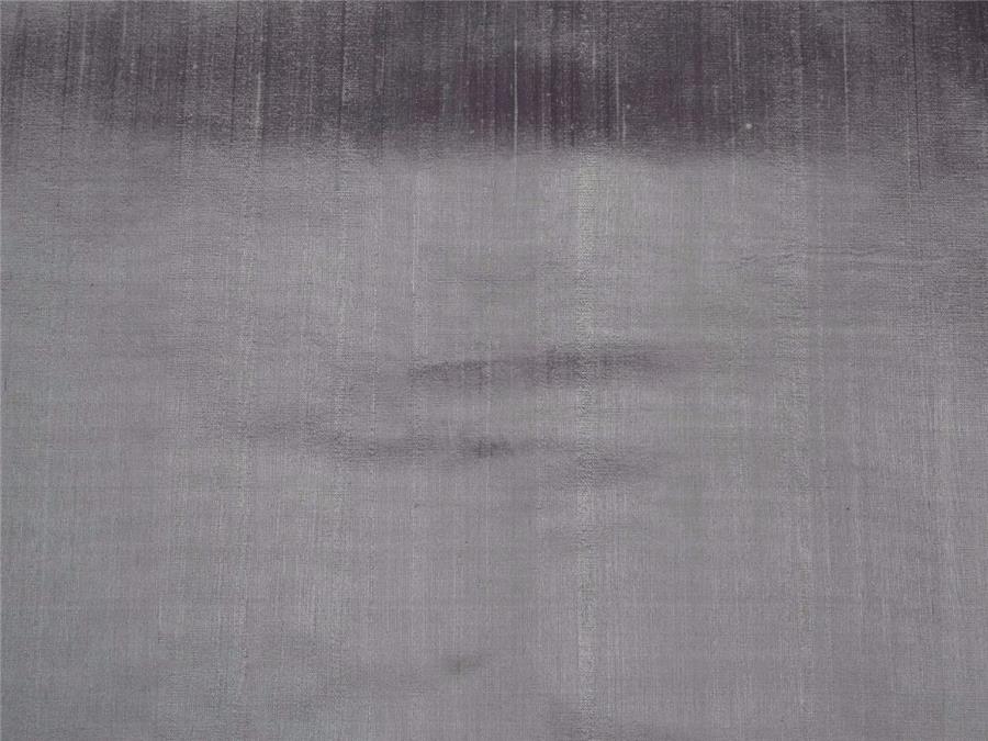 100% PURE SILK DUPIONI FABRIC DUSTY LAVENDER colour 54&quot; wide WITH SLUBS*MM65[1]