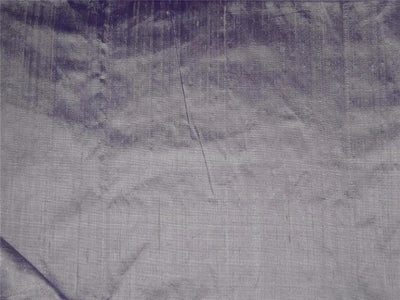 100% PURE SILK DUPION FABRIC PURPLE X IVORY SHOT col our 54&quot; wideWITH SLUBS* MM65[2]