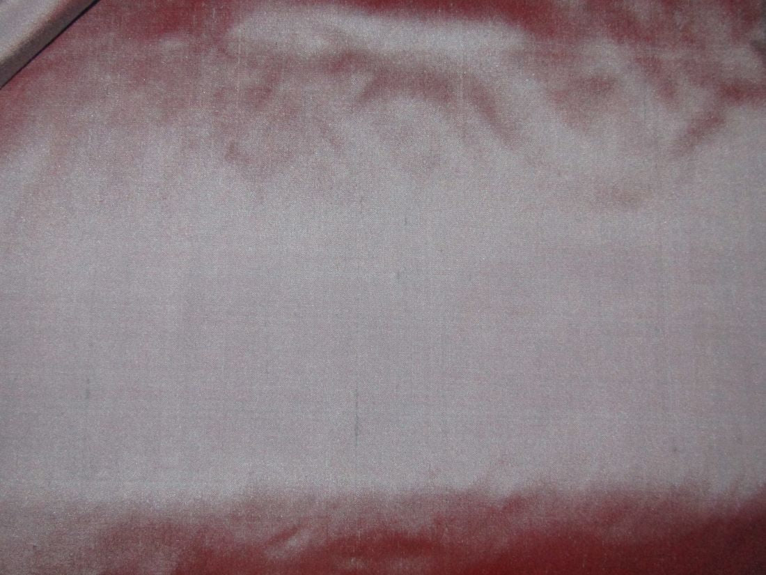 100% PURE SILK DUPIONI FABRIC blue x red COLOR 54" wide DUP353[1]