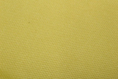 100% Polyester scuba Fabric 59&quot; wide- DOBBY DESIGN -YELLOW[9899]