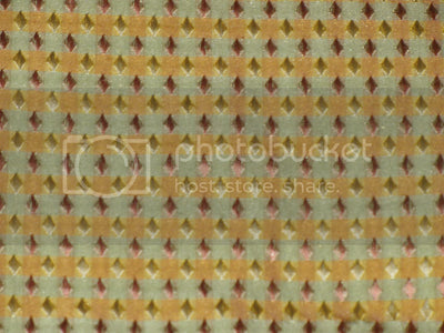 SILK TAFFETA FABRIC Pastel Green,Gold &amp; Salmon color plaids with jacquard taf cj3-54&quot; wide