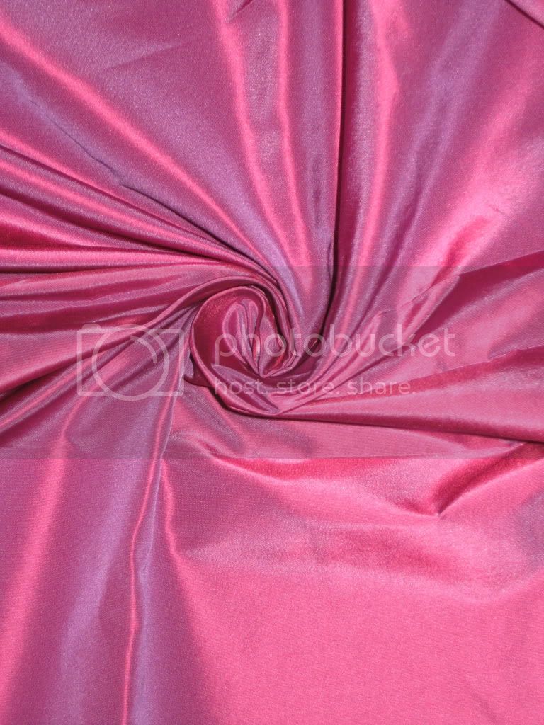 SILK TAFFETA FABRIC JET BLACK COLOR 54 WIDE TAF42[1] –