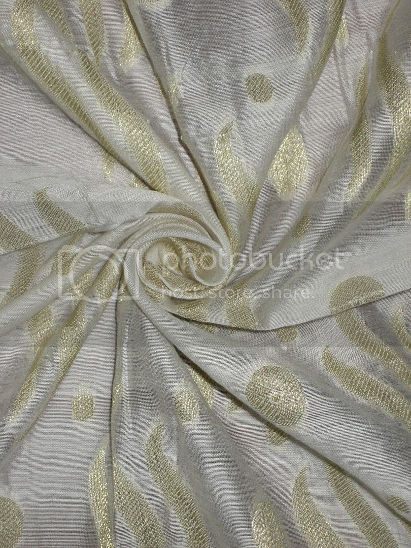 COTTON SILK FABRIC 44