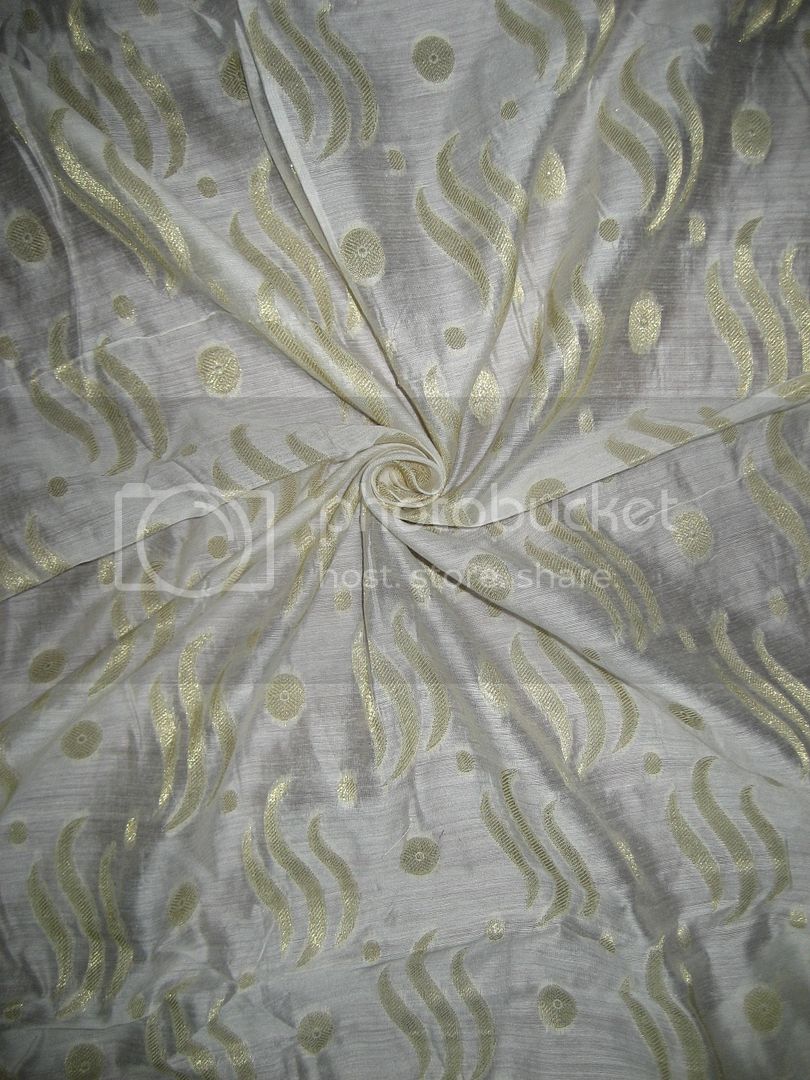 COTTON SILK FABRIC 44