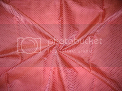 Silk Brocade fabric Pink Color bro181[7]