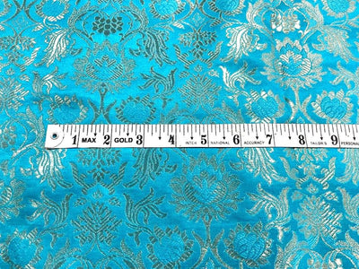 Brocade jacquard fabric 44" wide ~ BRO830