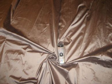 silk dupioni silk 54&quot; wide-baby pink x blackDUP41[3]