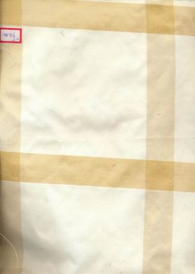 SILK TAFETTA rich dark ivory  plaids 54&quot;TAFC11[2]